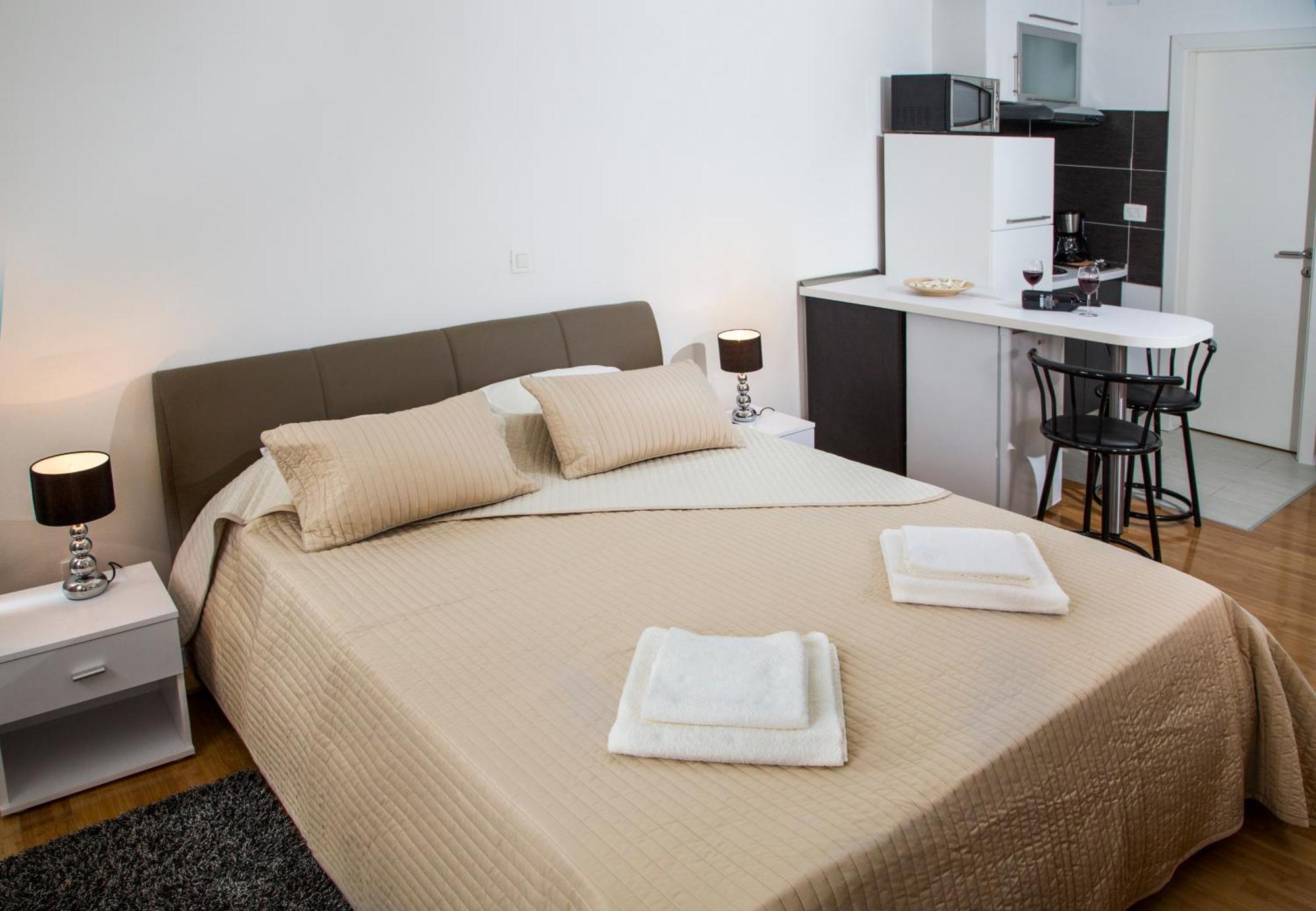 Apartment Victoria II 杜布罗夫尼克 外观 照片
