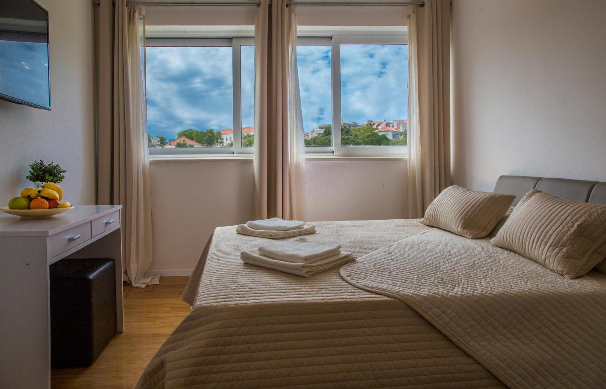Apartment Victoria II 杜布罗夫尼克 外观 照片