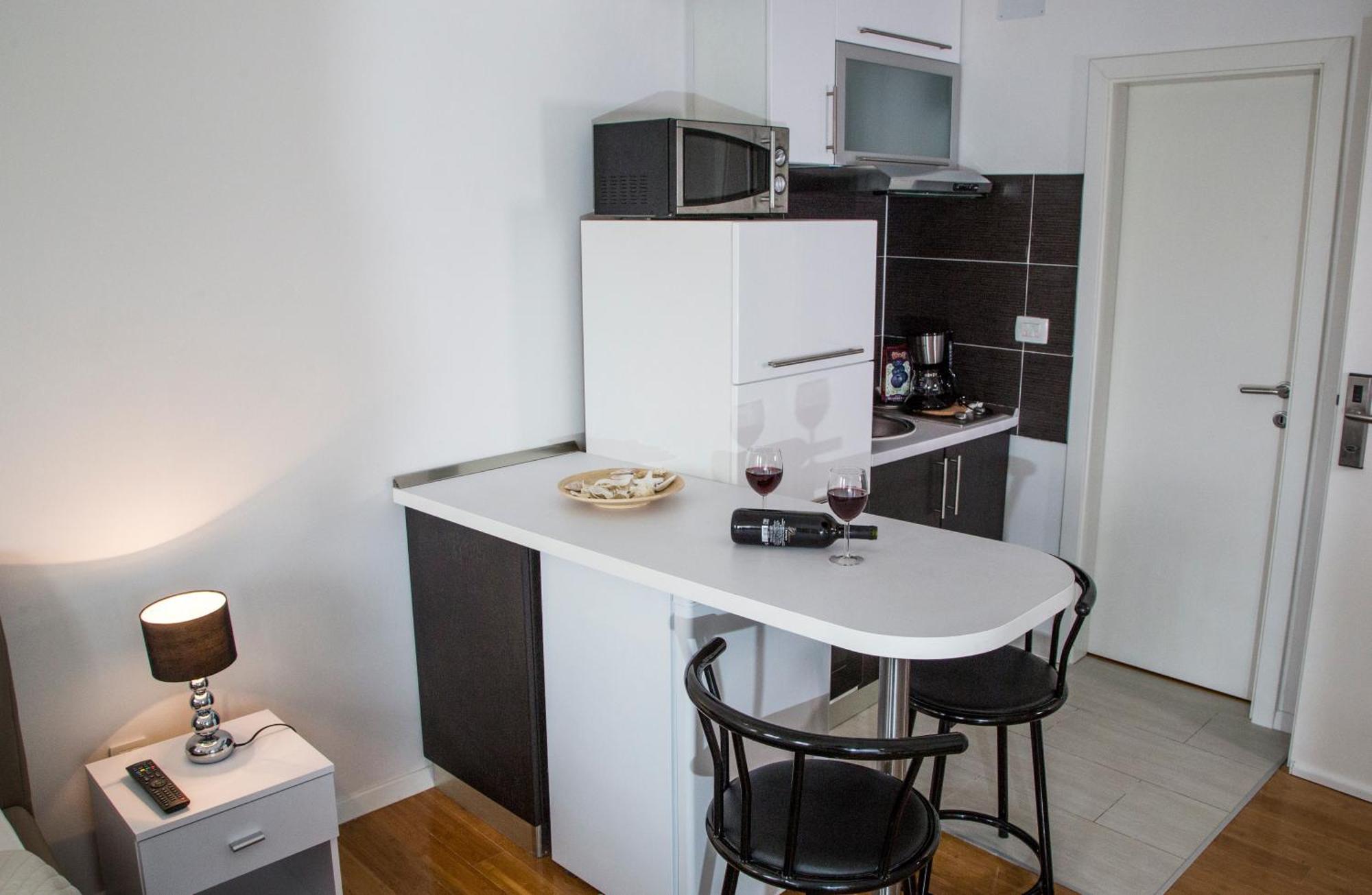 Apartment Victoria II 杜布罗夫尼克 外观 照片